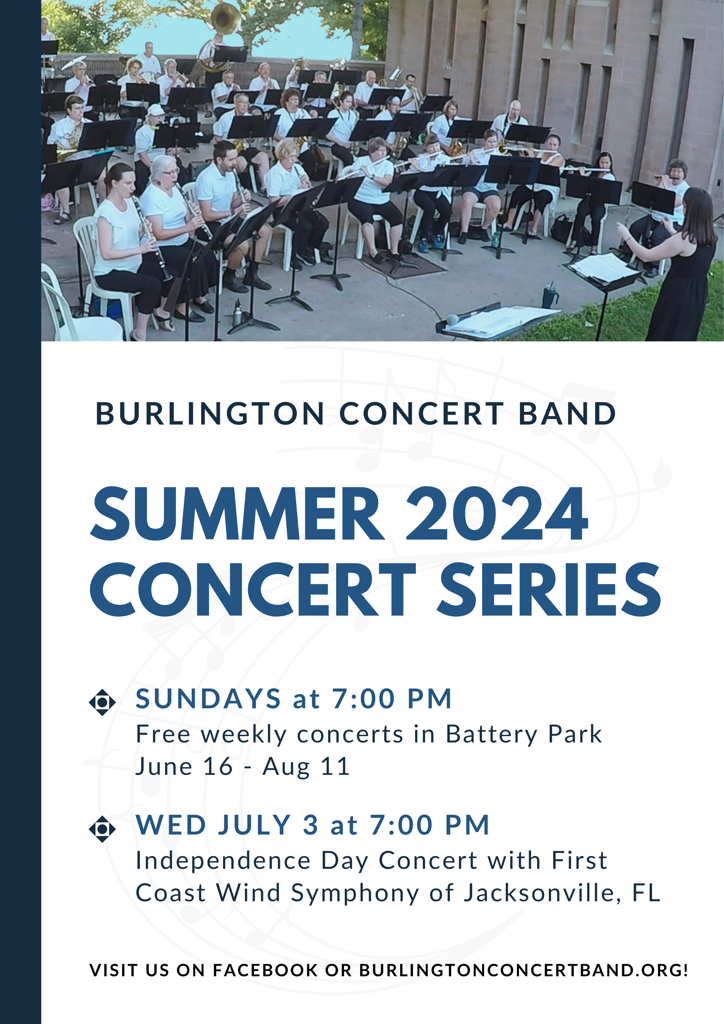 Burlington Concert Band